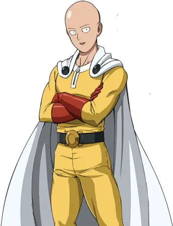  Saitama Gold Debates Wiki Fandom Saitama One Punch Man Png Saitama Transparent