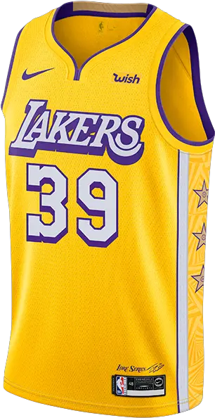  Dwight Howard U2013 Lakers Store Lebron James Jersey Lakers Png Dwight Png