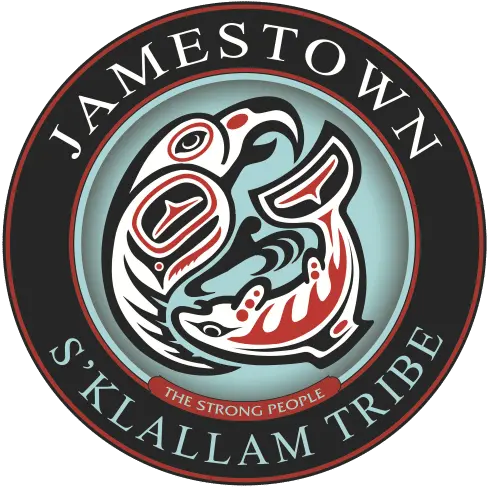  Jamestown Su0027klallam Tribe The Strong People Blyn Wa Jamestown S Klallam Tribe Png S Logos