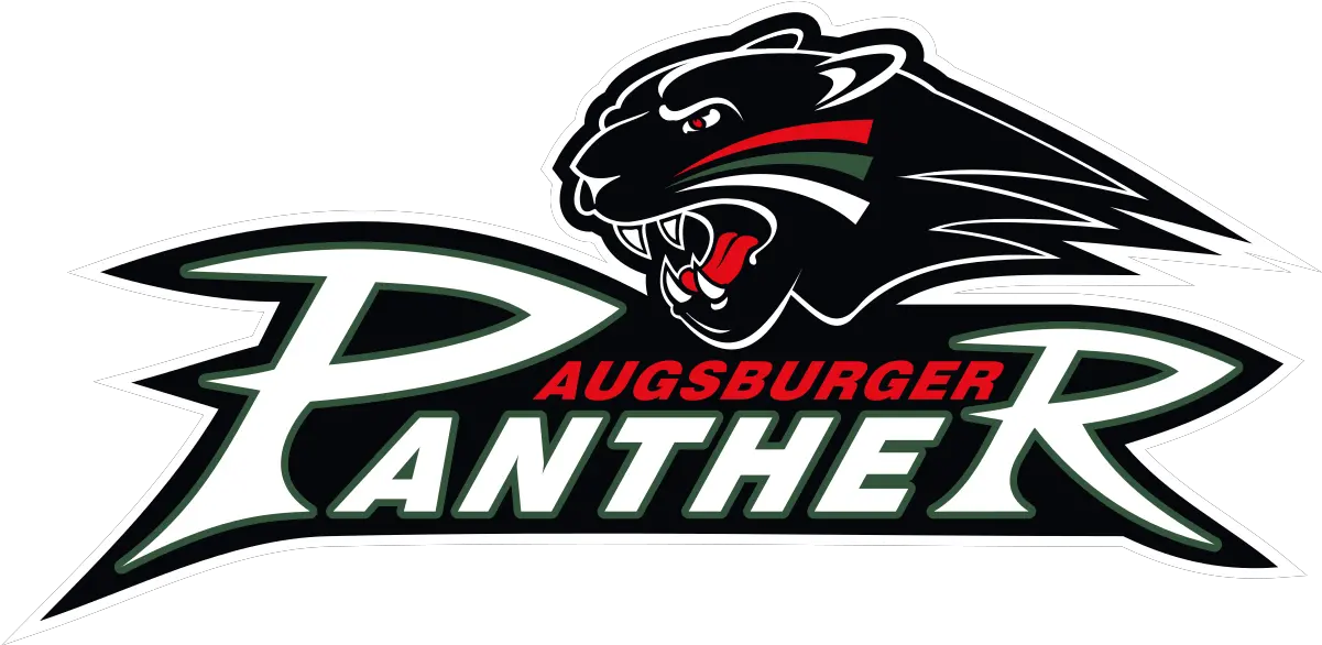  Augsburger Panther Augsburger Panther Png Panther Logo Png