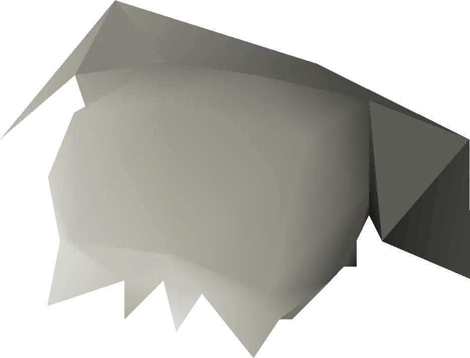  Wig Osrs Wiki Construction Paper Png Wig Png