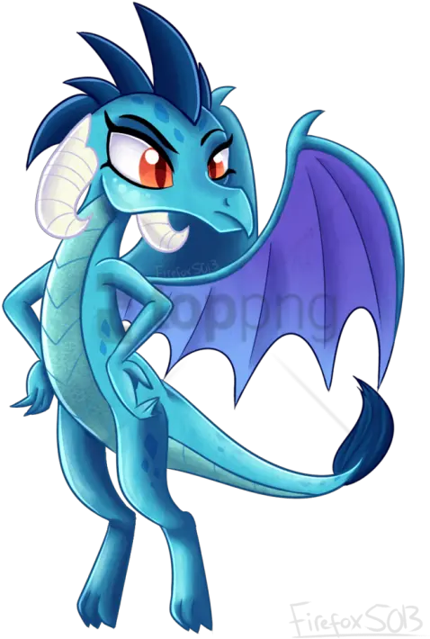  Free Png Download My Little Pony Ember My Little Pony Ember Tail Ember Png