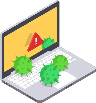  Virus Pc Transparent Png Clipart Free