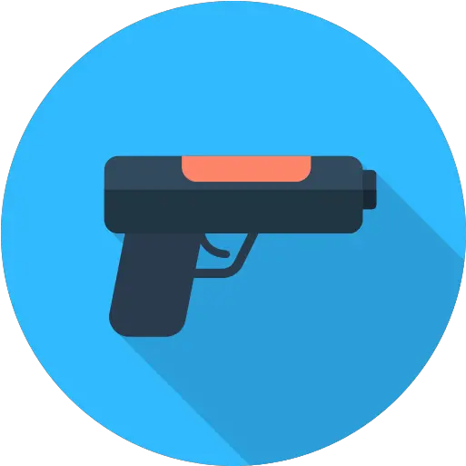  Weapong Pistol Png Icon Ranged Weapon Pistol Png