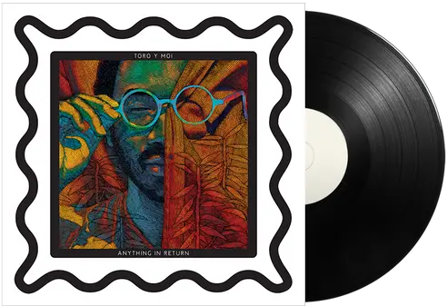  Toro Y Moi Anything In Return 12 Vinyl Toro Y Moi Anything In Return Png Toro Icon