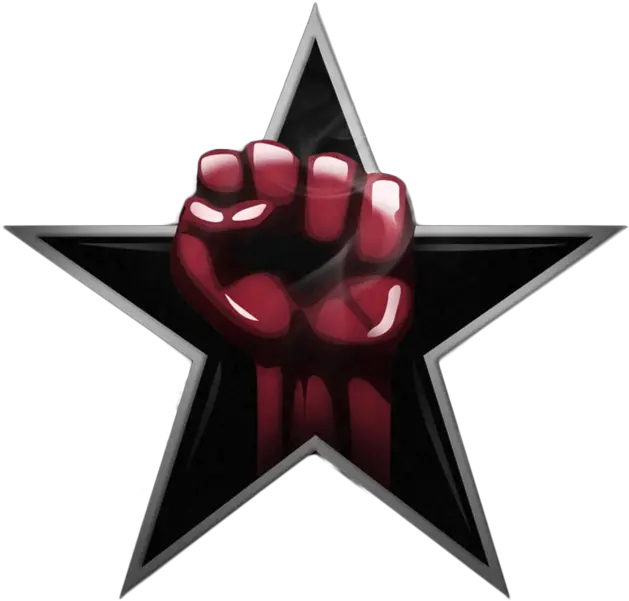  Call Of Duty Black Ops Sigle 2 Black Ops Icon Full Size Red Star Png Op Icon