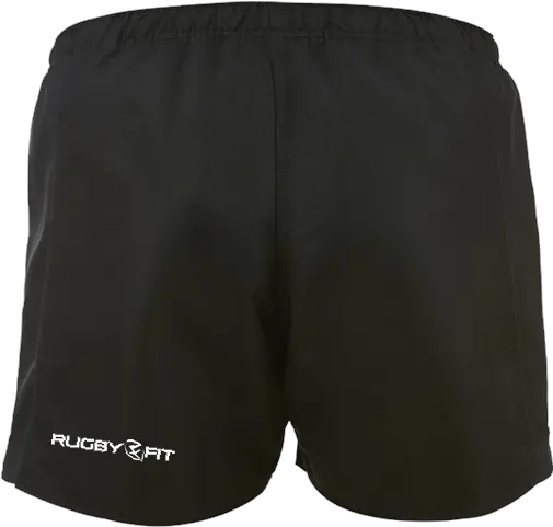  Kwcrfc Shield Icon Premium Match Short Black U2013 Rugbyfit Rugby Shorts Png Black Shield Icon