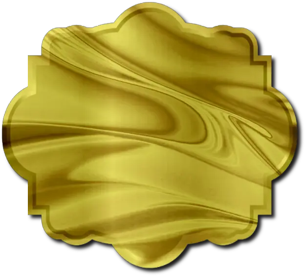  Monica Michielin Alfabetos Golden Alphabet Golden Satin Solid Png Gold Twitter Icon