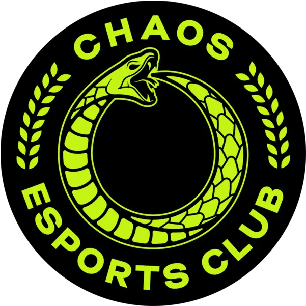  Chaos Esports Club Circle Png Esport Logos