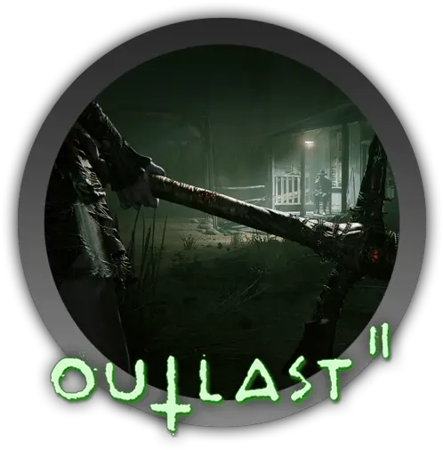  Outlast 2 Png 4 Image Wall Clock Outlast Png