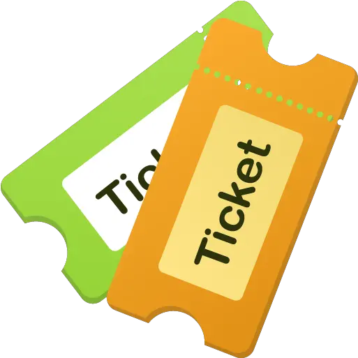  Tickets Icon Icon Tiket Png Ticket Icon Png