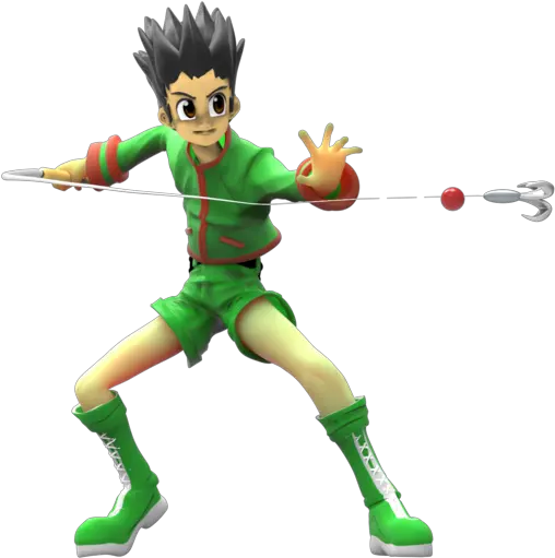  Gon Png Action Figure Gon Png