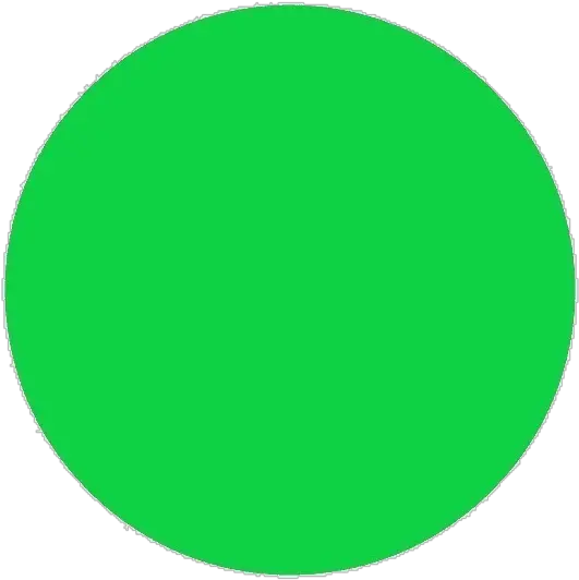  Basic Green Dot Circle Png Dot Png