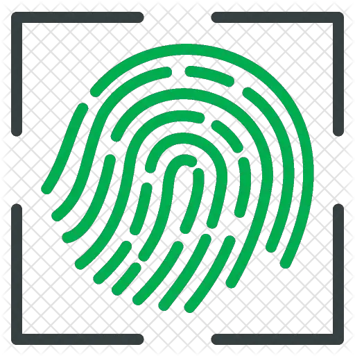  Fingerprint Icon Face Id Touch Id Png Finger Print Png