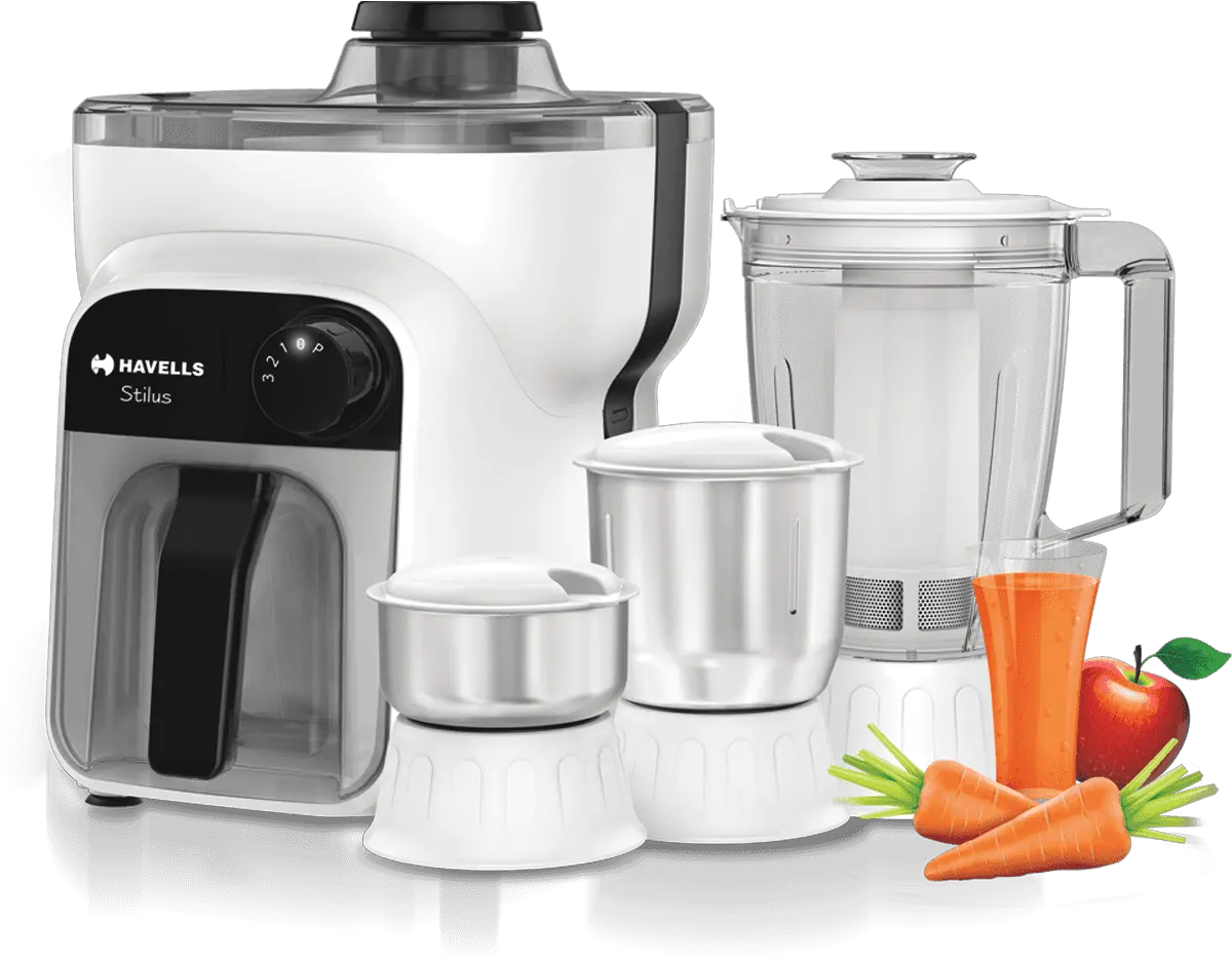  Stilus Juicer Mixer Grinder 500 W Havells Stilus Jmg Png Mixer Png