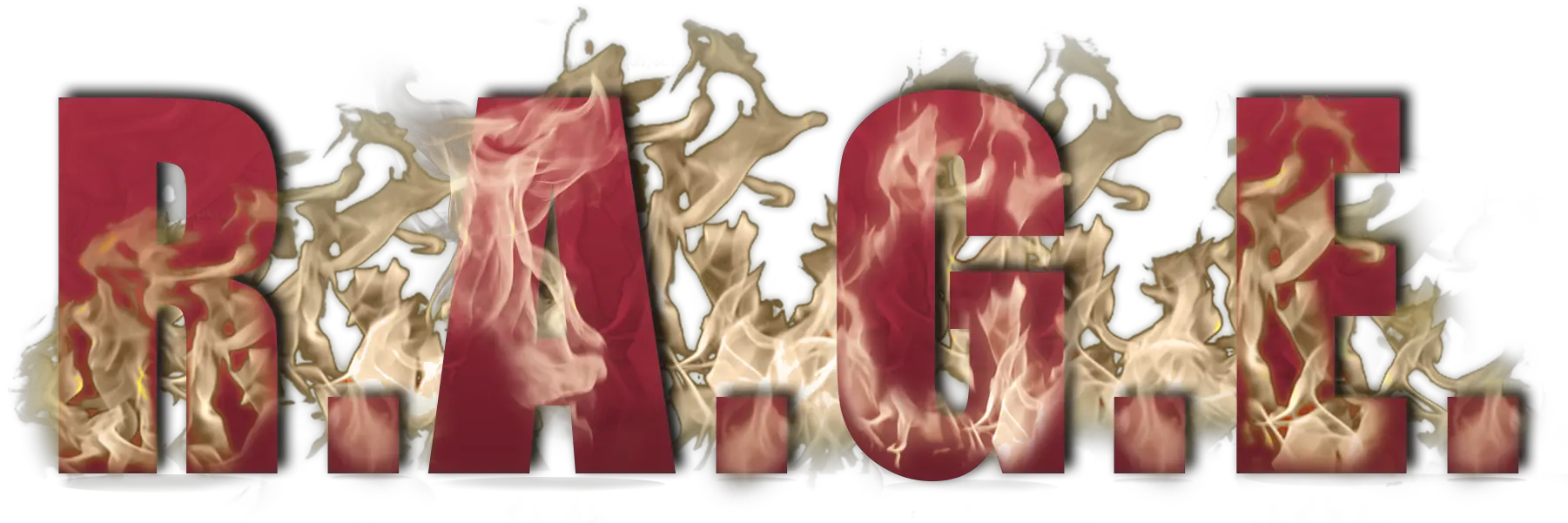  The Rage Podcast U2013 Flame Stock Png Rage Transparent