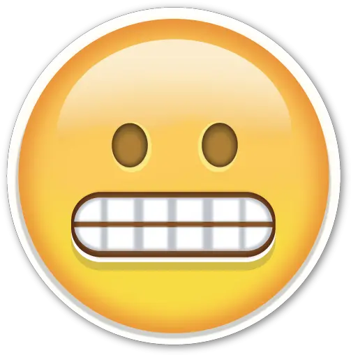  Umass Amherst Grimace Emoji Png Shocked Emoji Transparent