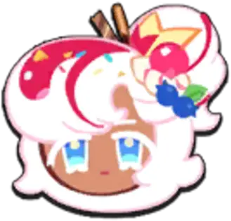  Who Wants To Join My Discord Server Fandom Parfait Cookie Run Png Discord Server Icon Gif