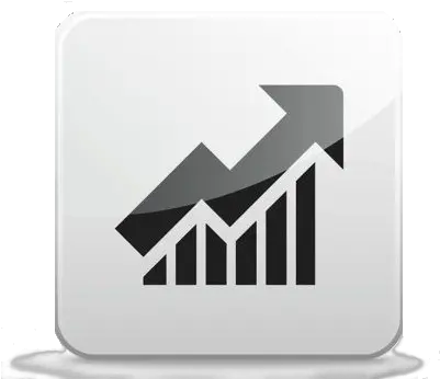  Stock Market Icon Png Image With No Growth Development Icon Png Stock Market Icon