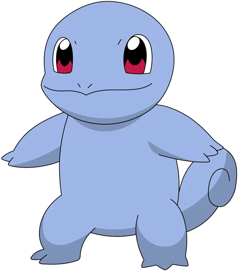  St Nickdoof Squirtle Png Squirtle Transparent