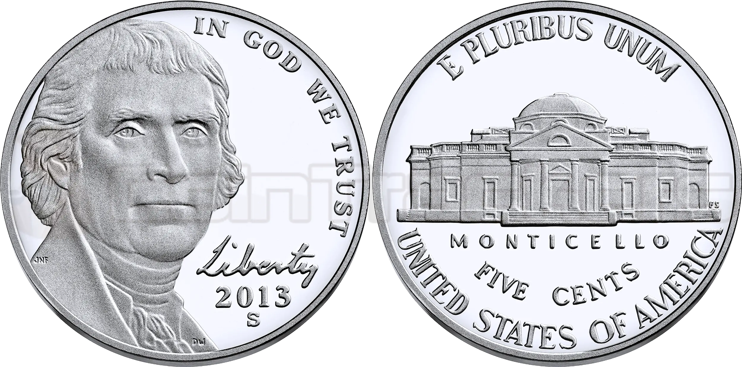  How Much Does A Nickel Weigh God We Trust Liberty 2018 Png Nickel Png