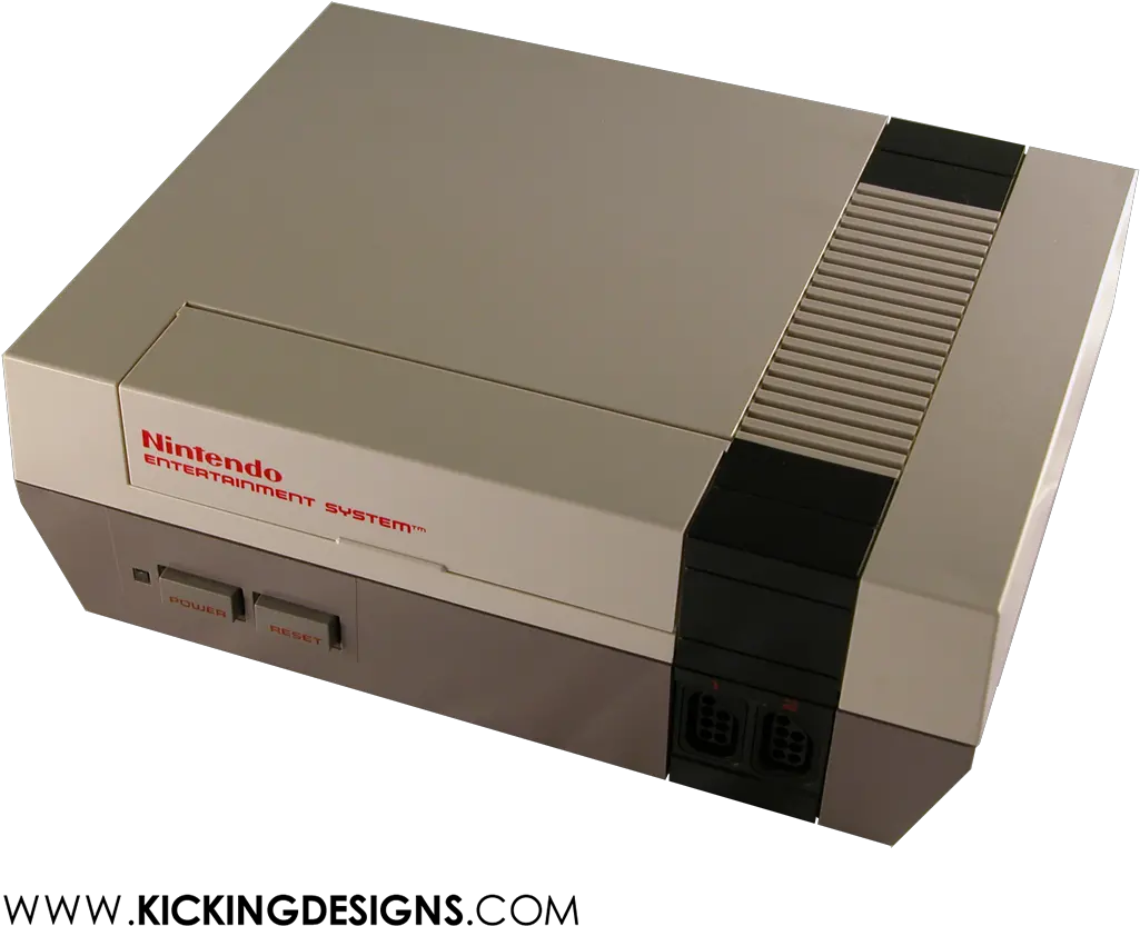  Download Hd Nintendo Nes Png Nintendo Entertainment System Png Nes Png