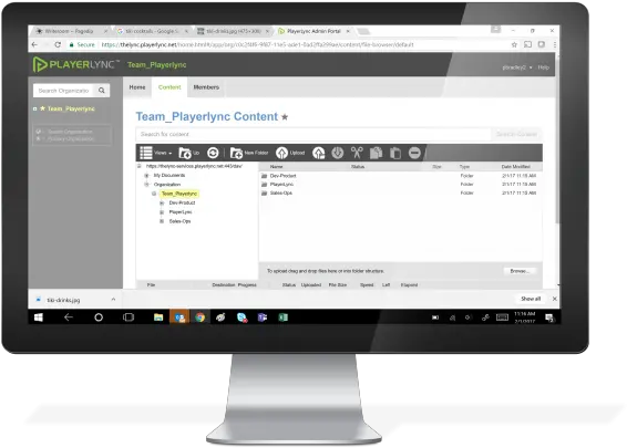  Playerlync Reviews 2021 Details Pricing U0026 Features G2 Technology Applications Png Lync Icon