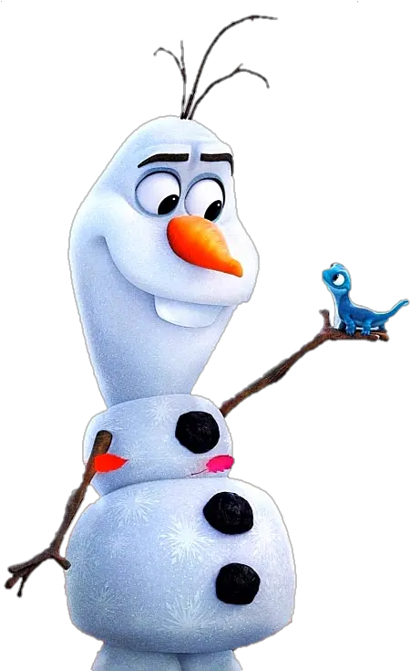  Olaf Stickers Frozen 2 Olaf No Background Png Olaf Transparent Background