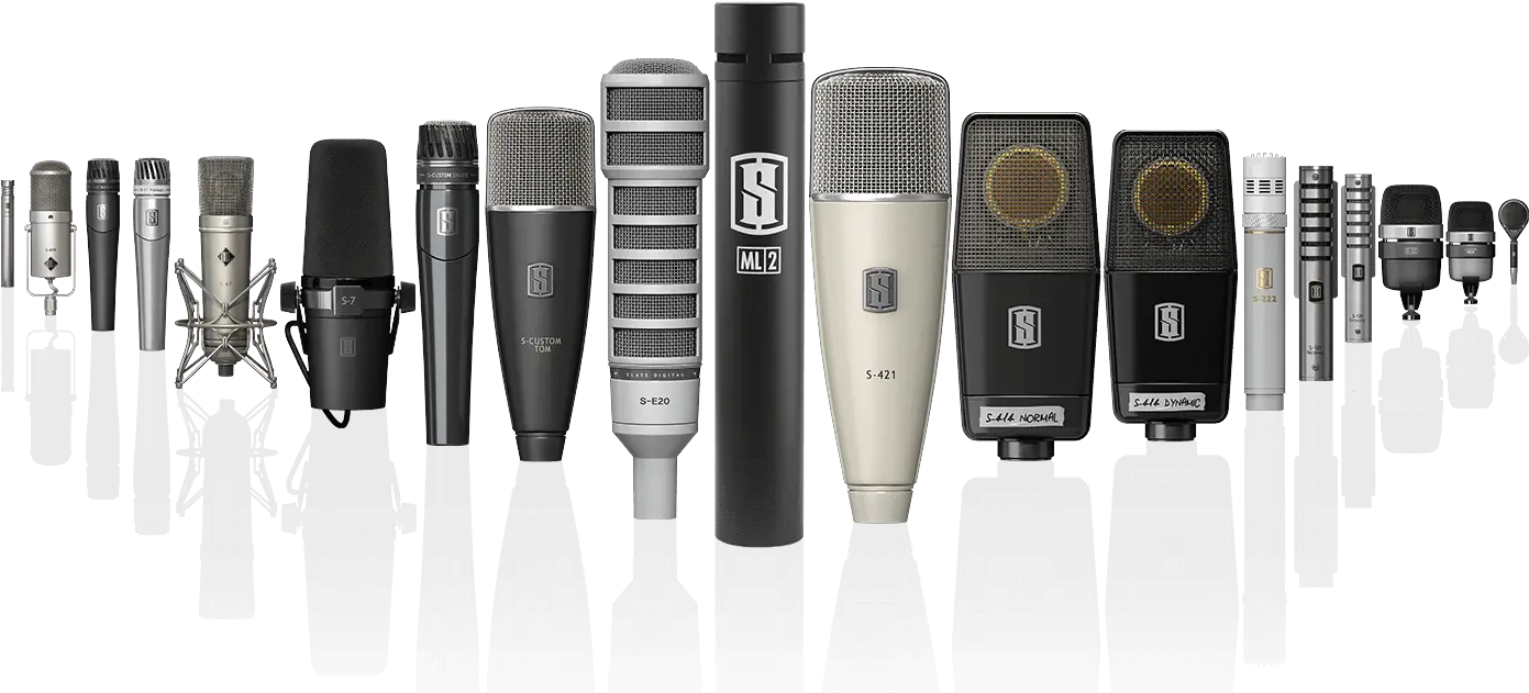  Ml 2 Microphone Slate Digital Slatedigital Vms Ml 2 Png Microfono Png