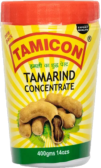  Tamicon Tamarind Paste 400 Gm Png Icon