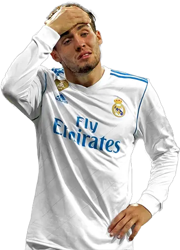  Mateo Kovacic Scream Team Fifa 18 Long Sleeve Png Fifa 18 White Icon Desktop