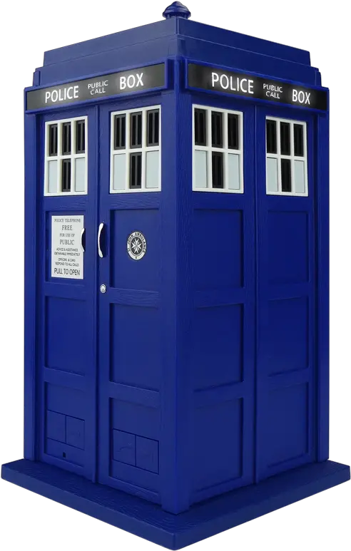  Doctor Who Tardis And Dalek Cartoon Dr Who Tardis Png Tardis Png