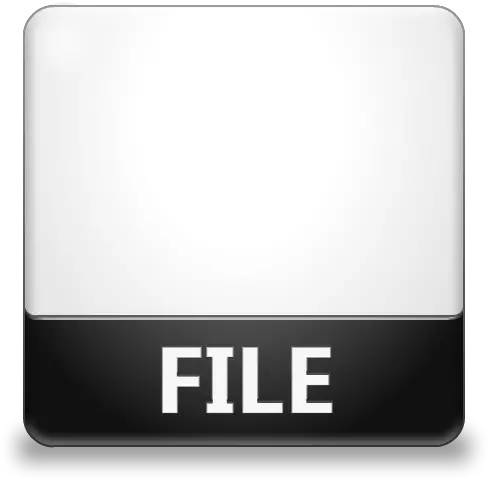  File Icon Png 75322 Free Icons Library Default Image For File Eps File Icon