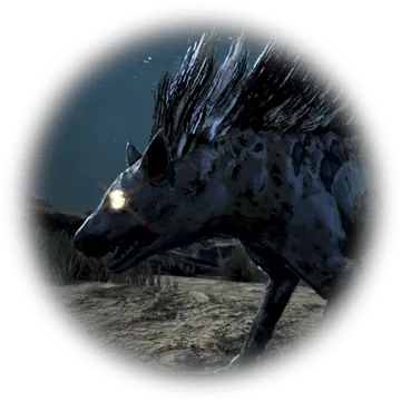  Hyena Bdo Codex Wildlife Png Hyena Icon