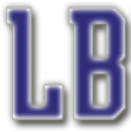  Cropped Cobalt Blue Png Lb Logo