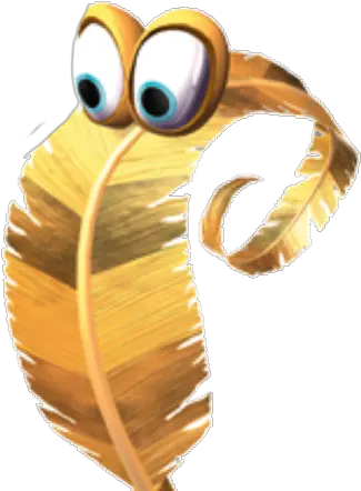  Quill Cartoon Png Quill Png