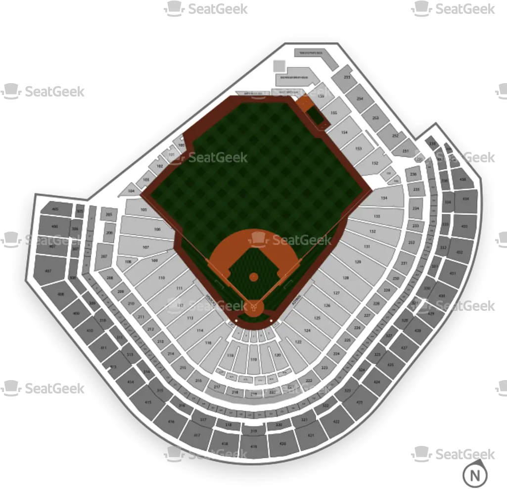  Houston Astros Seating Chart Map Minute Maid Park Seat Map Png Astros Png