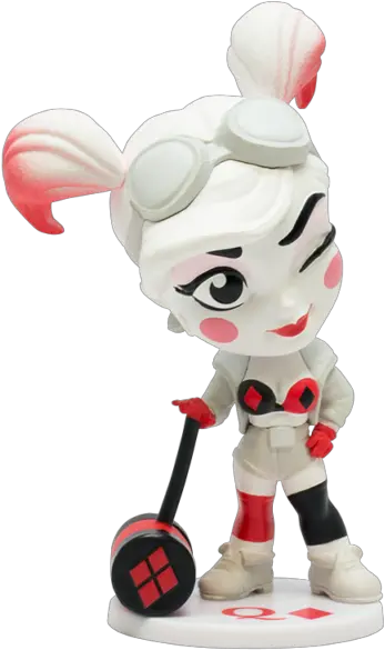  Dc Comics Lil Bombshells Series 1 Fictional Character Png Dc Icon Harley Statue