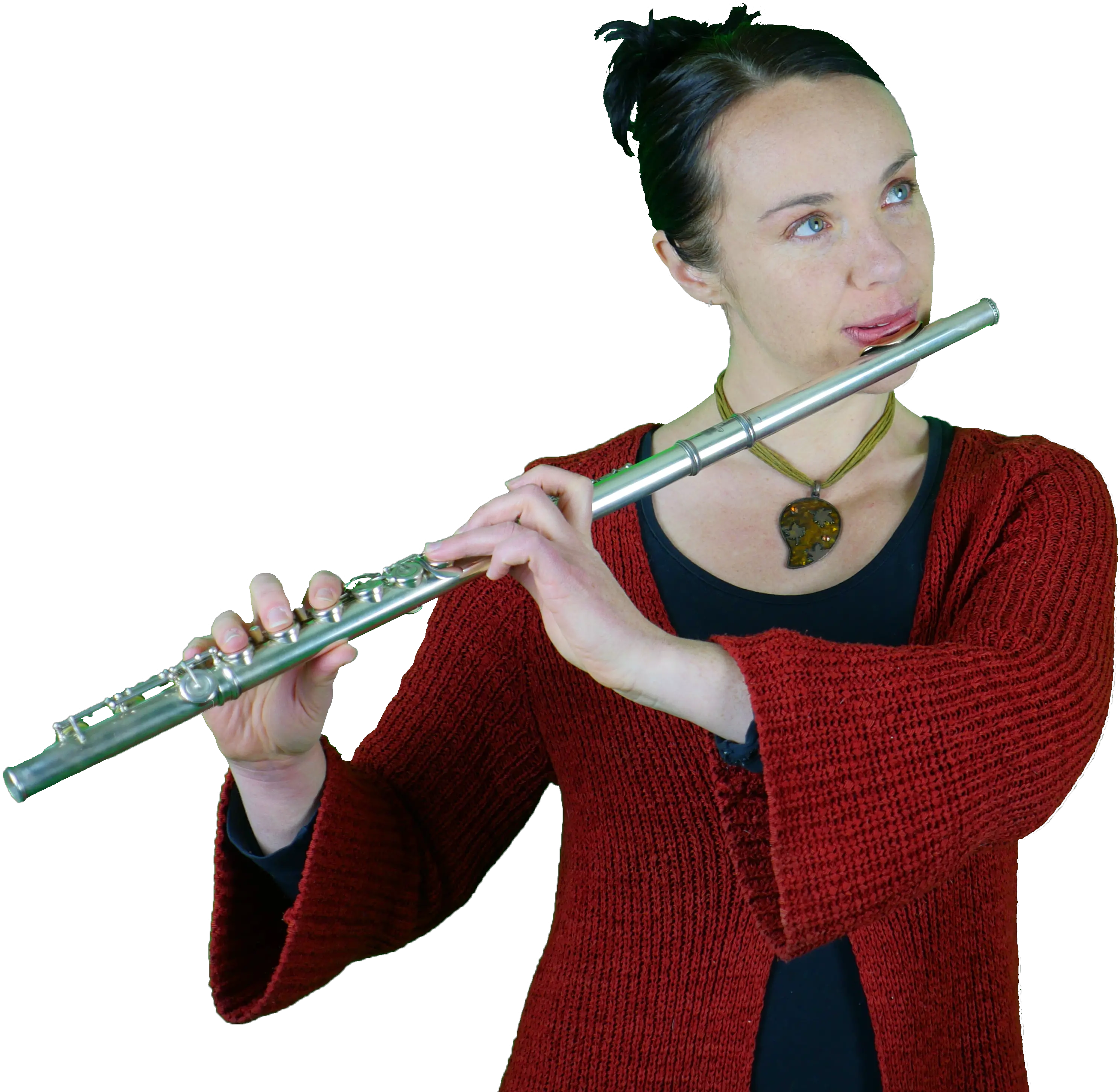  About Flute Soundscapes Flute Player Png Flute Png