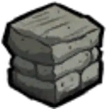  Wall Don T Starve Stone Wall Png Stone Wall Icon