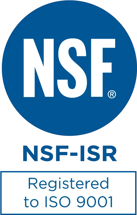  Download Nsf Isr Iso 9001 Png Image Nsf Vector Nsf Logo Png