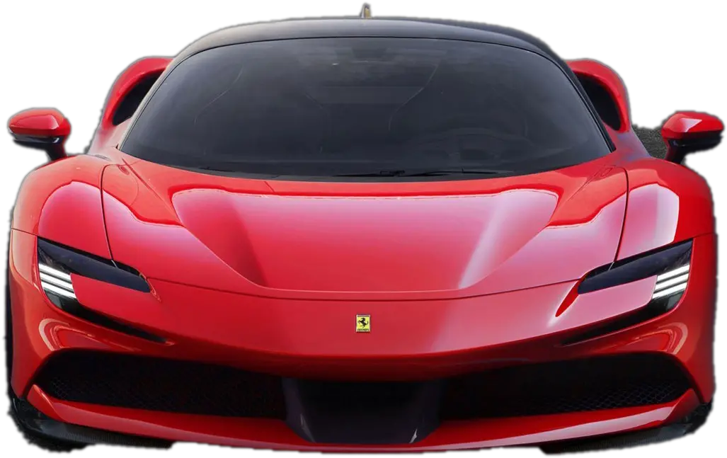  Red Ferrari Png Free File Download Ferrari Sf90 Stradale Spider Ferrari Png