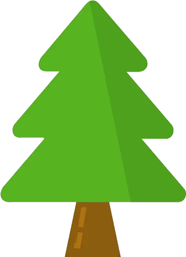  Pine Tree Icon Png And Svg Vector Free Download Green Simple Christmas Tree Clipart File Tree Icon