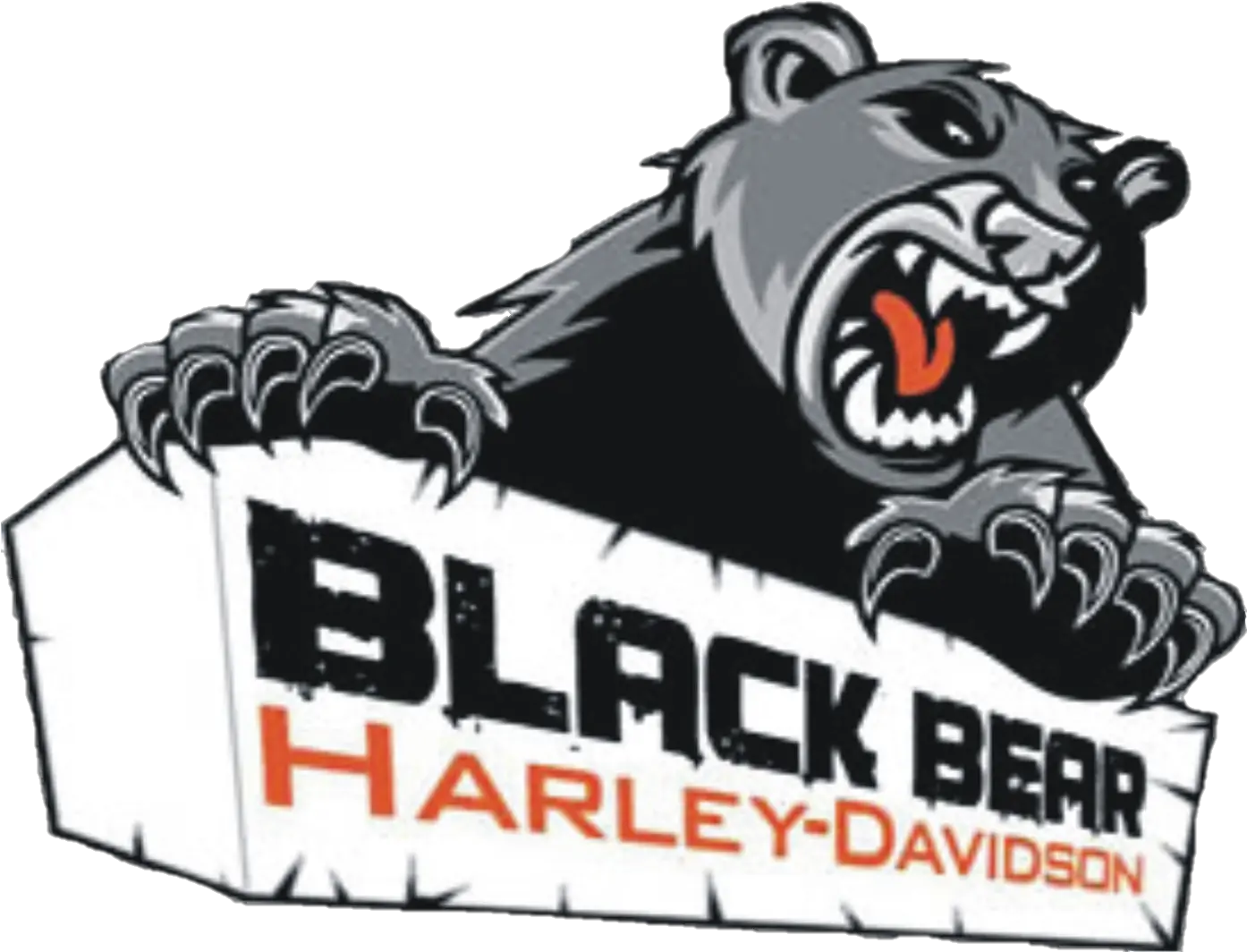  Black Bear Harley Black Bear Harley Davidson Png Images Of Harley Davidson Logo