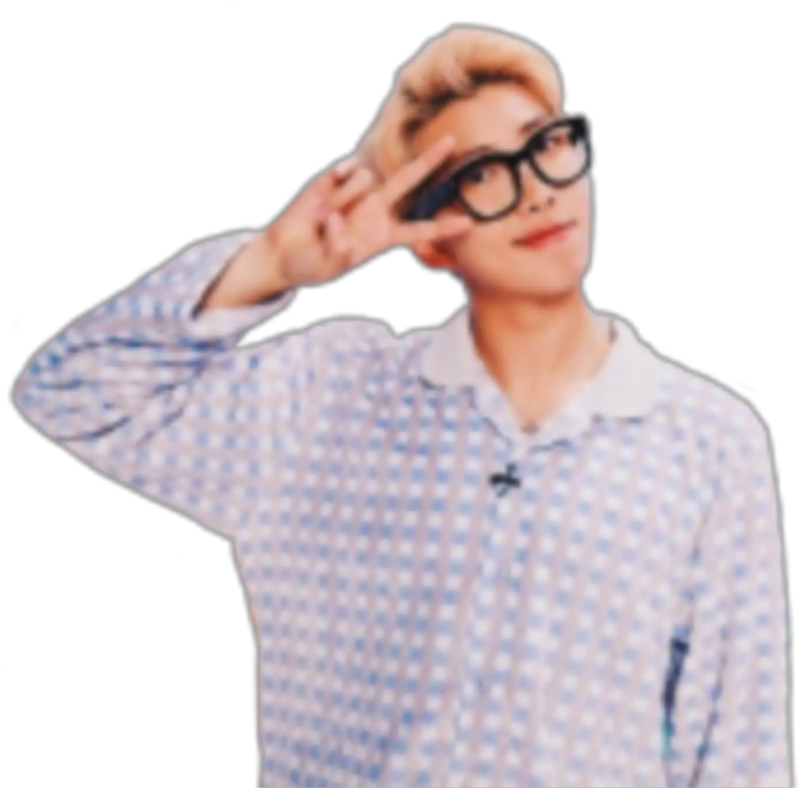  Namjoon Rapmonster Rm Kim Bts Rm Run Ep 31 Png Namjoon Png