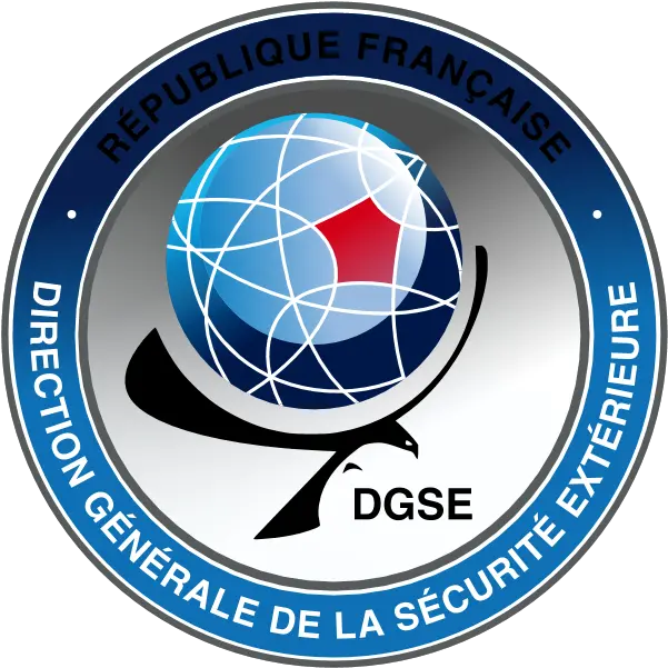  Logo De La Direction Générale Sécurité Extérieure Language Png Sec Icon