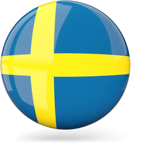  Euro Floorball Tour Women Iff Main Site Sweden Flag Png Round Eft Icon