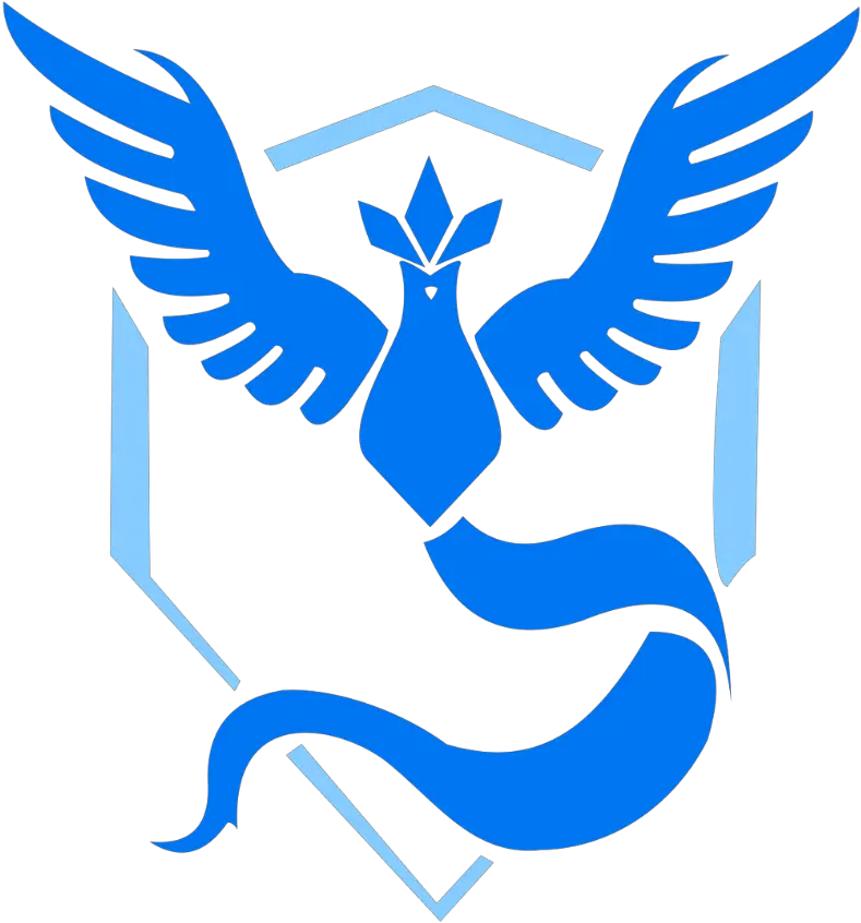  Public Service Announcement Pokemon Go Team Mystic Png Announcement Png