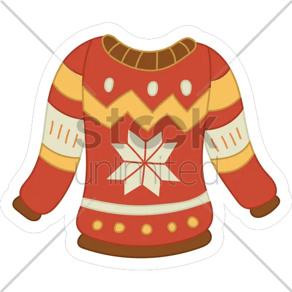  Burundi Clipart Christmas Sweater Png Sweater Png