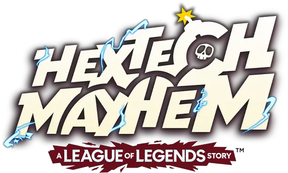  Riot Forge Games Home Hextech Mayhem A League Of Legends Story Png League Of Legends Youtube Icon Backgrouinds